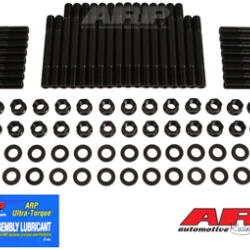 ARP SB Chevy w/Brodix Dart Sportsman heads. hex hsk