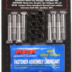 ARP BB Chevy 3/8"" wave-loc rod bolt kit