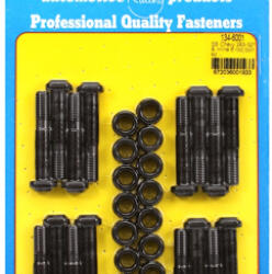 ARP SB Chevy 283-327 & Inline 6 rod bolt kit(16pcs)