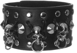 Poizen industries гривна poizen industries - piper - black - aj-perb-b-1