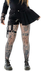 VIXXSIN Дамски къси панталони vixxsin - blair - black - sh-blr-b
