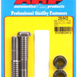 ARP BB Chevy 7/16"" pro-series rod bolt kit. 2pc
