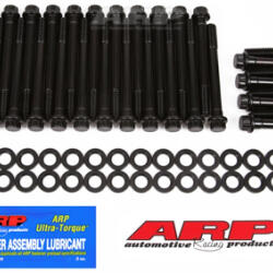 ARP BB Chevy Mark V w/502 heads. 12pt head bolt kit