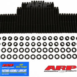 ARP SBC w/Brodix. Rodeck alum block 12/18° Brodix head 7/16 stud