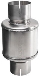 Corsa Pro Series Resonator 3.00" I. D. Center - Center OAL: 10 - llracing - 96 370 Ft