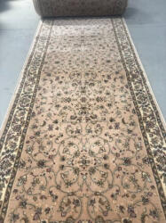 LOTOS Traversa Covor, Lotos 1555, Bej Crem, Latime 120 cm, Diferite Lungimi (1555-110-127) Covor