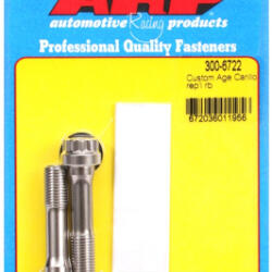 ARP Custom Age625+ Carrillo replacem. rod bolts 1.600 x 3/8(2p
