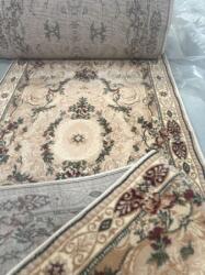 LOTOS Traversa Covor, Lotos 15002, Bej Crem, Latime 100 cm, Diverse Lungimi (15002-110-19) Covor
