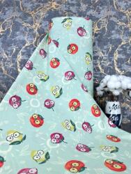 SABAEV Bumbac Satinat 100% Engross - Latiime 240 cm, Lungime 30 ml, Ideal pentru Lenjerii de Pat și Proiecte Textile 29224-V1