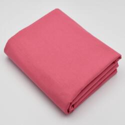 SABAEV Bumbac satinat uni dusky pinkl 240 cm material bumbac ranforce Oeko-Tex 5 ML