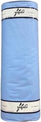 SABAEV Material Bumbac Satinat Uni Engros - Stofa Lenjerii 240 cm Latime Producatori 142 albastru