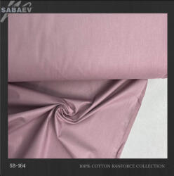 SABAEV Material Bumbac Satinat Uni Engros - Stofa Lenjerii 240 cm Latime Producatori sb 164 mov