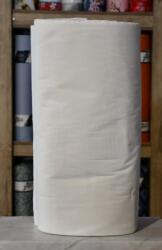 SABAEV Rola Panza Alba 220 cm din Bumbac 100% - Ideala pentru Lenjerii de Pat și Proiecte Diverse Rola 30 ml