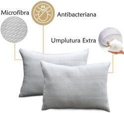 Freeteks Home Set de 4 perne Hipoalergenice, 50x70 cm