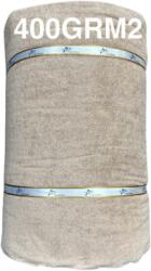 BERRA Rolă Metraj Prosop Frotir Alb, 100% Bumbac, Lățime 155 cm, 20 kg Prosop