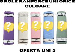 SABAEV 5 ROLE UNI Material satinat pentru lenjerii en gros uni