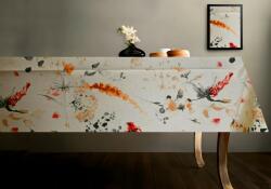 Freeteks Home Fata de masa impermeabila 145 cm x 175 cm FREETEKS HOME Flowers pink