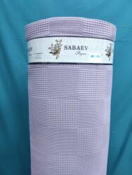 Freeteks Home Material prosop tip fagure Waffle engros bumbac 100% 240 cm ROLA 30 ml MOV