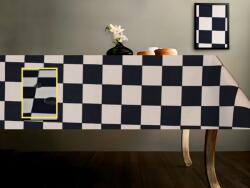 Freeteks Home Fata de masa impermeabila 145 cm x 175 cm FREETEKS HOME chess