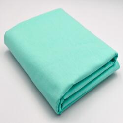 SABAEV bumbac satinat uni sb 137 turcoaz 240 cm material bumbac ranforce Oeko-Tex 5 ML