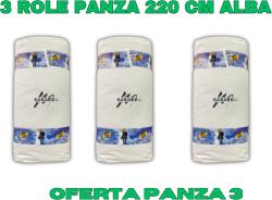 SABAEV 3 Role panza ALBA 90 ml x 220 cm