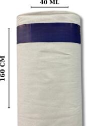  Material Nanghin Downproof Engros - Bumbac 100% Dens, 228 cm Latime, Rola 31 ml - Ideal pentru Dosuri de Perne si Pilote - Alb