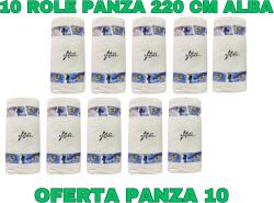 SABAEV 10 Role panza ALBA 300 ml x 220 cm
