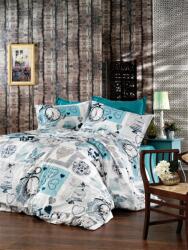 SABAEV dublu satinat 60079 albastru