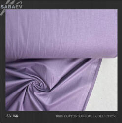 SABAEV Material Bumbac Satinat Uni Engros - Stofa Lenjerii 240 cm Latime Producatori 166 mov