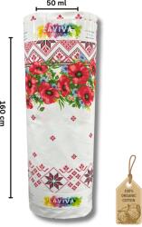Freeteks Home Material fata de masa engros 100% bumbac, latime 160 cm, rola 50 ml - 07
