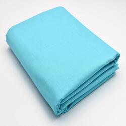 SABAEV bumbac satinat uni sb 134 turcoaz 240 cm material bumbac ranforce Oeko-Tex 5 ML