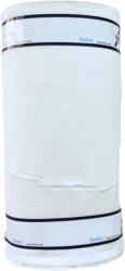 Virginia Tex Material bumbac creponat satinat 240 cm engross pentru lenjerii de pat ALB 30 ml