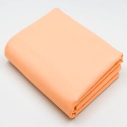 SABAEV Bumbac satinat uni peach fuzz 240 cm material bumbac ranforce Oeko-Tex 5 ML