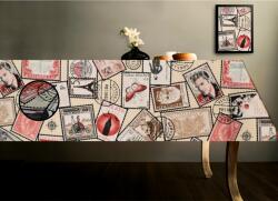Freeteks Home Fata de masa impermeabila 145 cm x 175 cm FREETEKS HOME stamps