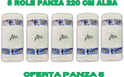 SABAEV 5 Role panza ALBA 150 ml x 220 cm