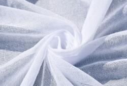  Material Tifon Alb 90 cm Latime, 100 ml bumbac 100 % - Ideal pentru Confectii, Artizanat si Proiecte Diverse