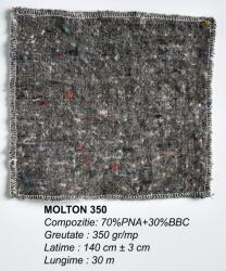 Virginia Tex Material Molton 460 grena 150 cm