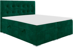  Kontinentális ágy ROSI 140×200 magic velvet 2225