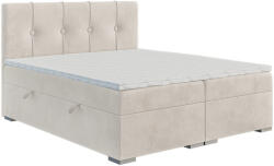  Kontinentális ágy RESERVA 120×200 magic velvet 2250