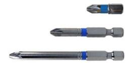Z-TOOLS Z-TOOLS 1/4" Pozidriv bit hegy S2 PZ2x25 (040303-0090)