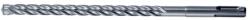 Z-Plus Z-PLUS ZENTRO 4x4 SDS-Plus 4 élű 4 spirálú betonfúró 6x110/50 (030801-0310)