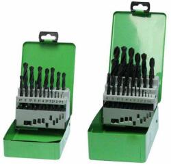 Z-TOOLS Z-TOOLS csigafúró készlet HSS-R 19r. 1, 0-10, 0/0, 5 Metal-Box