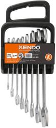 Kendo villáskulcs készlet 8r. 6-22mm CrV No. 15747