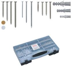 Black & Decker Csavar tipli szög készlet 560db Black&Decker (BXCHSF7010) - solnaiparcikk