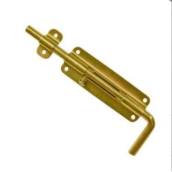 Földes Bajonett tolózár hajlított 150-es (2103005010150)