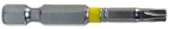 Z-TOOLS Z-TOOLS 1/4" TORX bit hegy S2 T25x50