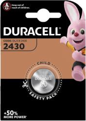 Duracell Gombelem Lithium CR2430 (3V) B1