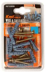 Facsavar tiplivel 3, 5x30mm 20db-os KMT