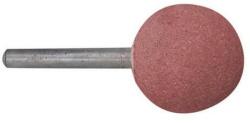 WEILER / SWATYCOMET Csapos csiszolókő, gömbölyű rózsaszín 20xS6 4A60P4V F52H