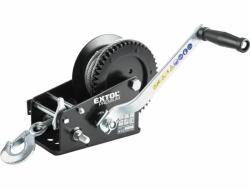 Extol kábelcsörlő, kézi kurblival, max. 1350kg (8861305) - solnaiparcikk